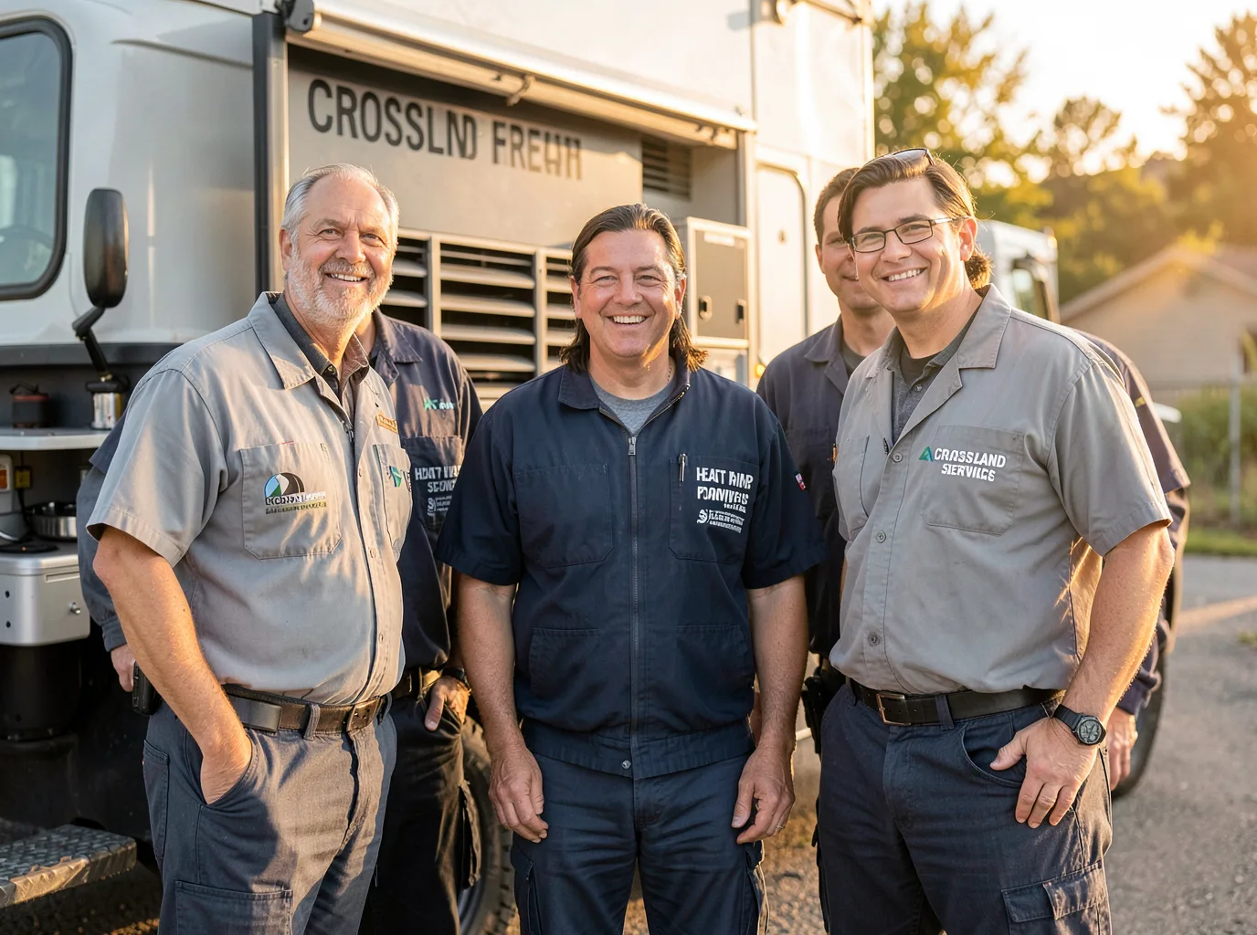 Heat Pump Installation company in Osage, WV